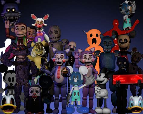 fnaf fan games|FNAF Game template » Remixes .